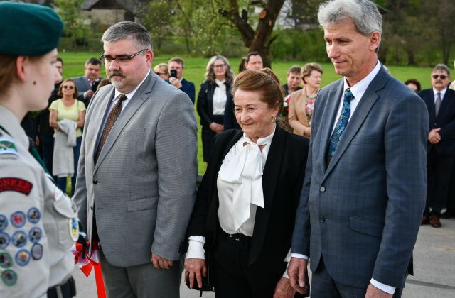 Uczczono pamięć Ks. Ziółkowskiego - Kapelana Katyńskiego
