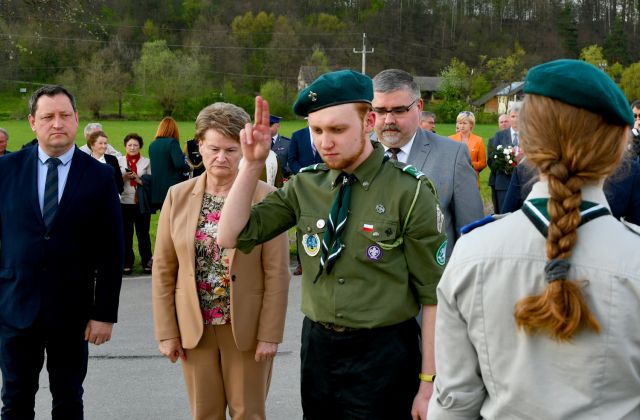 Uczczono pamięć Ks. Ziółkowskiego - Kapelana Katyńskiego