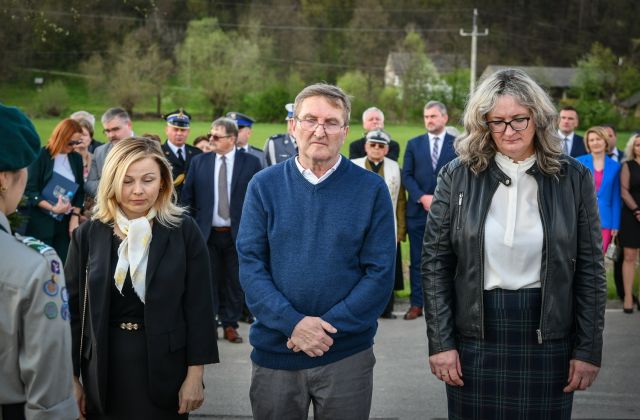 Uczczono pamięć Ks. Ziółkowskiego - Kapelana Katyńskiego