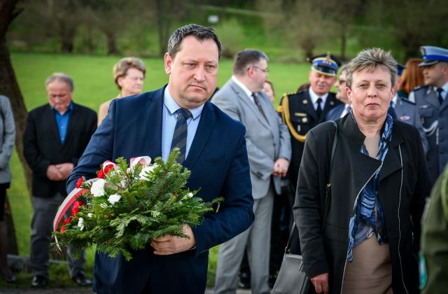 Uczczono pamięć Ks. Ziółkowskiego - Kapelana Katyńskiego