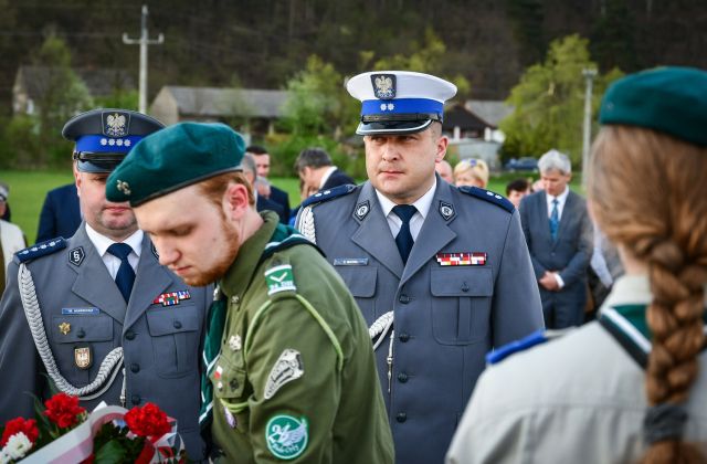 Uczczono pamięć Ks. Ziółkowskiego - Kapelana Katyńskiego
