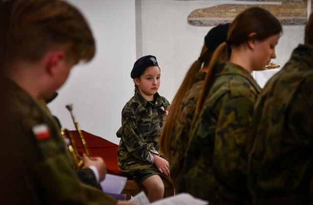 Uczczono pamięć Ks. Ziółkowskiego - Kapelana Katyńskiego