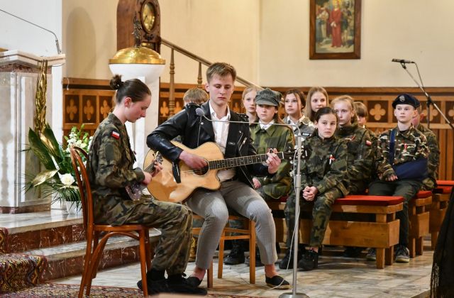 Uczczono pamięć Ks. Ziółkowskiego - Kapelana Katyńskiego