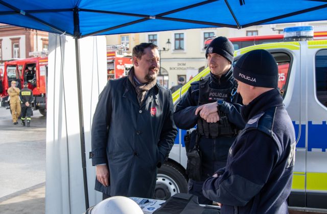 Finał 33. Wielkiej Orkiestry Świątecznej Pomocy w Powiecie Bocheńskim – rekordowe wsparcie!