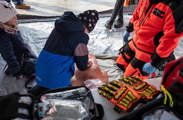 Finał 33. Wielkiej Orkiestry Świątecznej Pomocy w Powiecie Bocheńskim – rekordowe wsparcie!