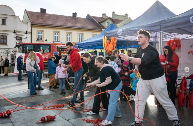 Finał 33. Wielkiej Orkiestry Świątecznej Pomocy w Powiecie Bocheńskim – rekordowe wsparcie!