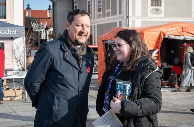 Finał 33. Wielkiej Orkiestry Świątecznej Pomocy w Powiecie Bocheńskim – rekordowe wsparcie!