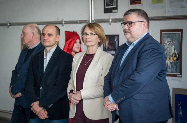 XII Ogólnopolskiego Konkursu Plastycznego „Świat wokół mnie” - wręczenie nagród 