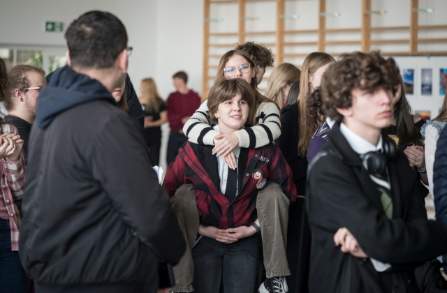 XII Ogólnopolskiego Konkursu Plastycznego „Świat wokół mnie” - wręczenie nagród 