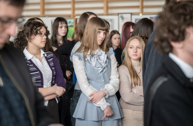 XII Ogólnopolskiego Konkursu Plastycznego „Świat wokół mnie” - wręczenie nagród 