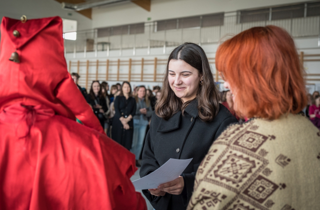 XII Ogólnopolskiego Konkursu Plastycznego „Świat wokół mnie” - wręczenie nagród 