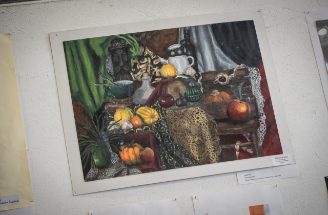 XII Ogólnopolskiego Konkursu Plastycznego „Świat wokół mnie” - wręczenie nagród 