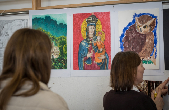 XII Ogólnopolskiego Konkursu Plastycznego „Świat wokół mnie” - wręczenie nagród 