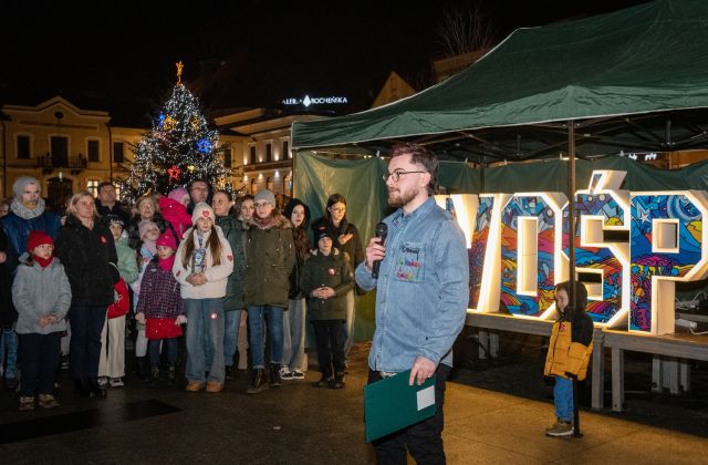 Finał 33. Wielkiej Orkiestry Świątecznej Pomocy w Powiecie Bocheńskim – rekordowe wsparcie!