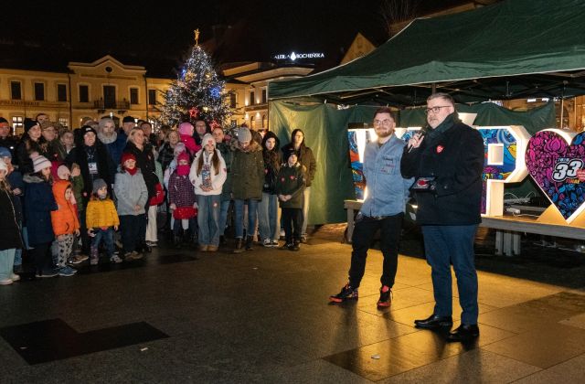 Finał 33. Wielkiej Orkiestry Świątecznej Pomocy w Powiecie Bocheńskim – rekordowe wsparcie!