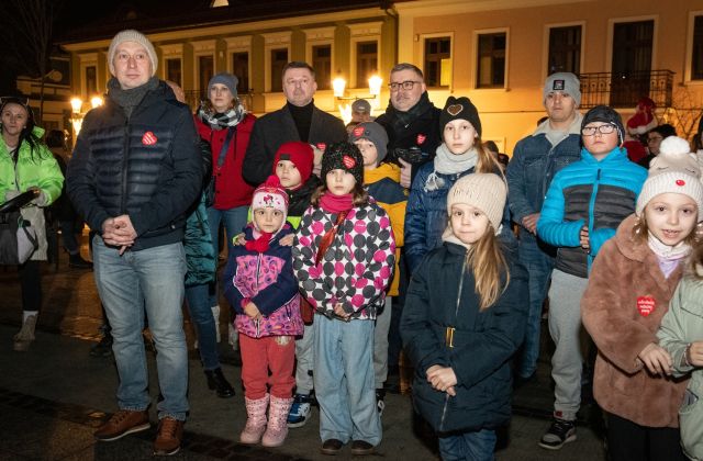 Finał 33. Wielkiej Orkiestry Świątecznej Pomocy w Powiecie Bocheńskim – rekordowe wsparcie!