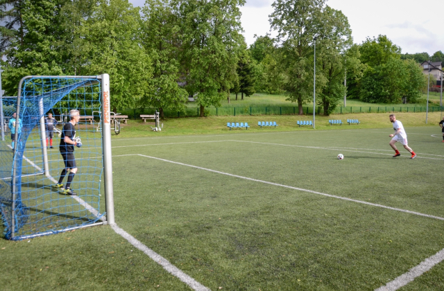 I Mecz Samorządowców Powiatu Bocheńskiego