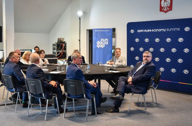 I Okrągły Stół Samorządowy