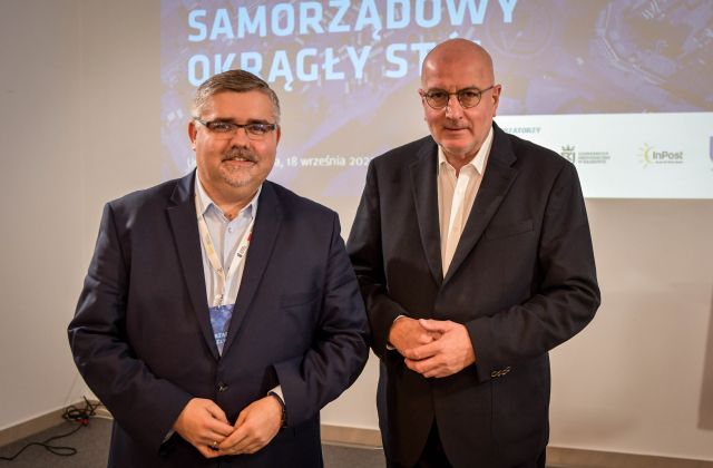 I Okrągły Stół Samorządowy