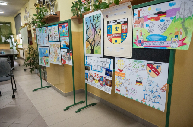 Finał konkursów „Bez granic” o partnerskim Powiecie Saarlouis