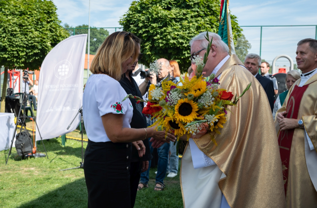 Powiatowe Święto Plonów 2025 w Trzcianie za nami...