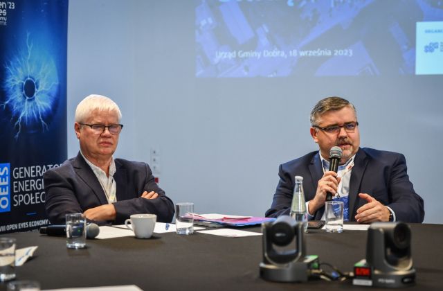 I Okrągły Stół Samorządowy