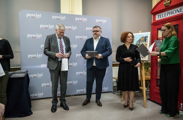 Finał konkursów „Bez granic” o partnerskim Powiecie Saarlouis