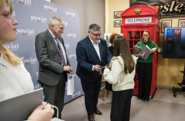 Finał konkursów „Bez granic” o partnerskim Powiecie Saarlouis