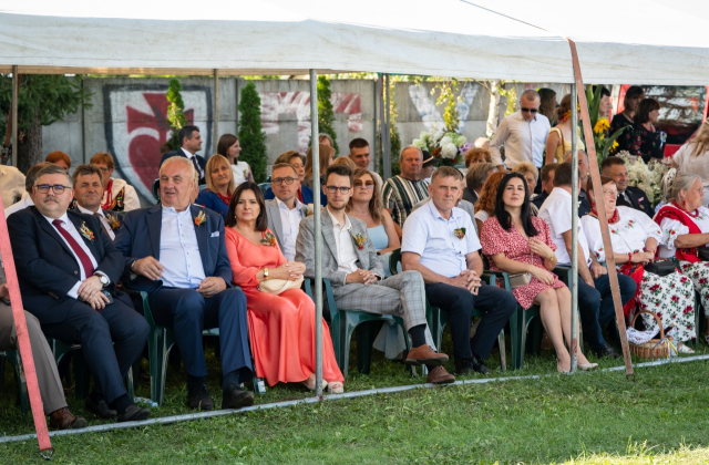 Powiatowe Święto Plonów 2025 w Trzcianie za nami...