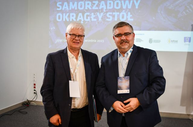 I Okrągły Stół Samorządowy