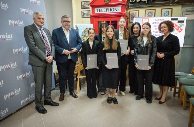 Finał konkursów „Bez granic” o partnerskim Powiecie Saarlouis