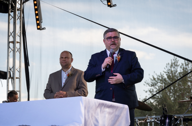 Powiatowe Święto Plonów 2025 w Trzcianie za nami...