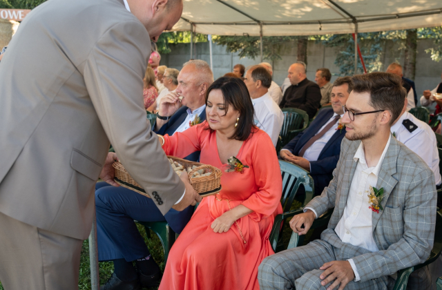 Powiatowe Święto Plonów 2025 w Trzcianie za nami...