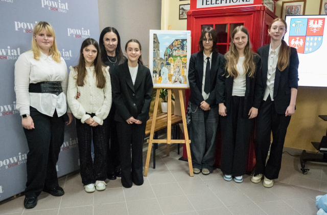 Finał konkursów „Bez granic” o partnerskim Powiecie Saarlouis