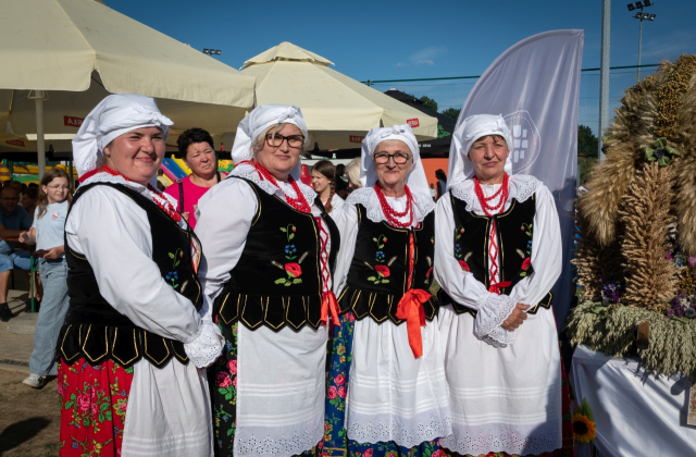 Powiatowe Święto Plonów 2025 w Trzcianie za nami...
