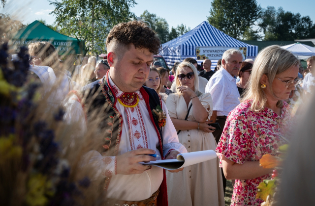 Powiatowe Święto Plonów 2025 w Trzcianie za nami...