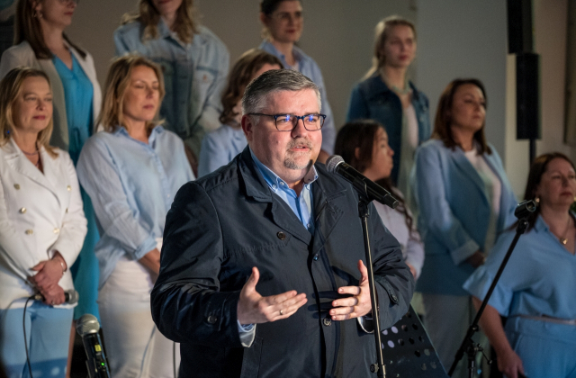 II Koncert Wielkanocny Raba Gospel Choir już za nami