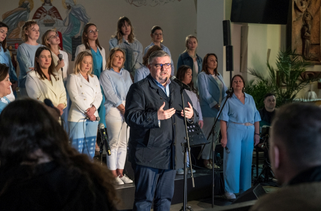 II Koncert Wielkanocny Raba Gospel Choir już za nami