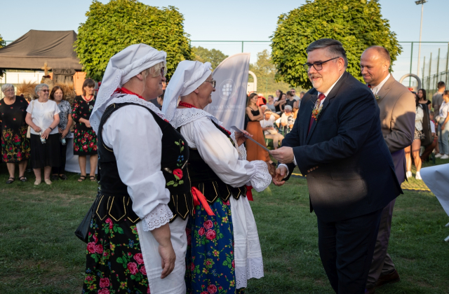 Powiatowe Święto Plonów 2025 w Trzcianie za nami...