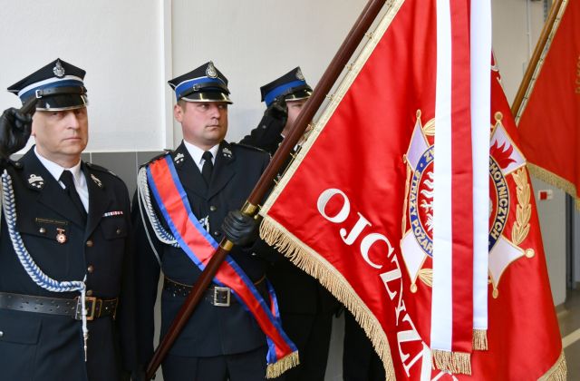 Powiatowe Obchody Dnia Strażaka