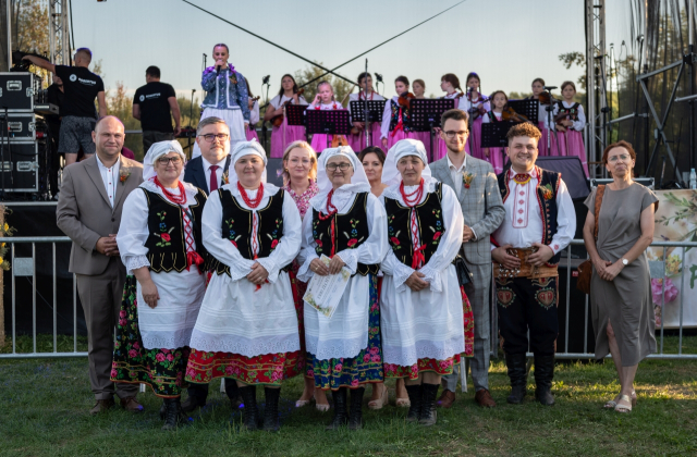 Powiatowe Święto Plonów 2025 w Trzcianie za nami...