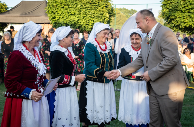 Powiatowe Święto Plonów 2025 w Trzcianie za nami...
