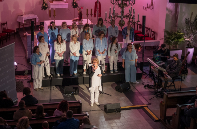 II Koncert Wielkanocny Raba Gospel Choir już za nami