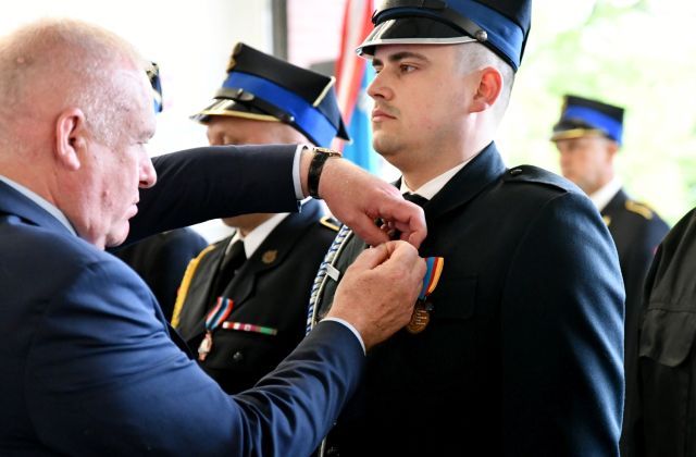 Powiatowe Obchody Dnia Strażaka