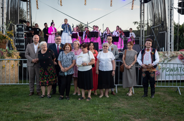 Powiatowe Święto Plonów 2025 w Trzcianie za nami...