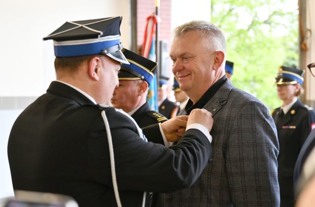 Powiatowe Obchody Dnia Strażaka