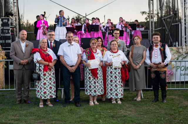 Powiatowe Święto Plonów 2025 w Trzcianie za nami...