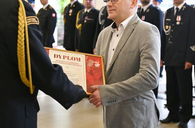 Powiatowe Obchody Dnia Strażaka