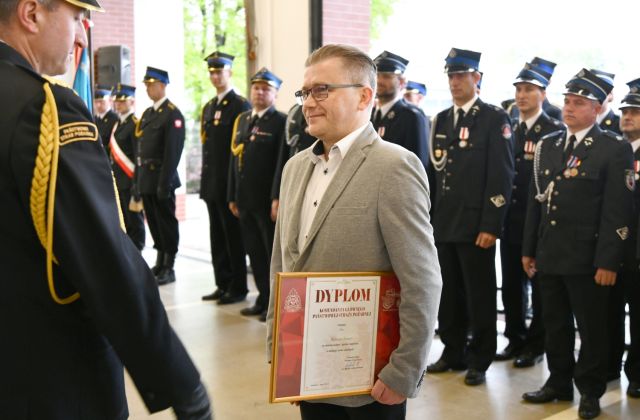 Powiatowe Obchody Dnia Strażaka