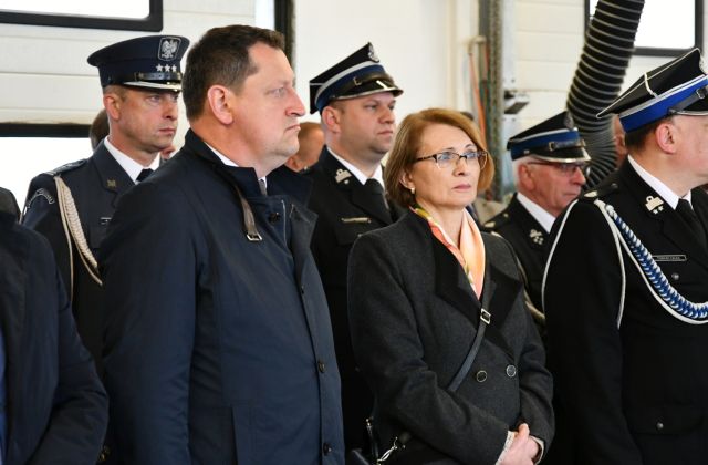 Powiatowe Obchody Dnia Strażaka